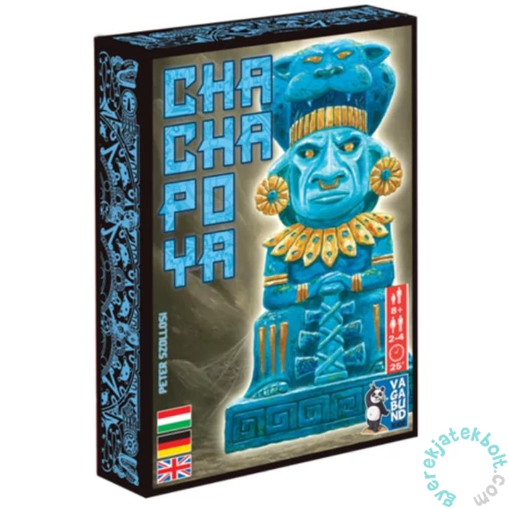 Chachapoya társasjáték