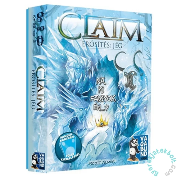 Claim - Erősítés - Jég kiegészítő (VGBND67197)