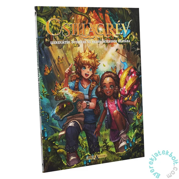 Csillagrév - Alapkönyv (DEL34714)