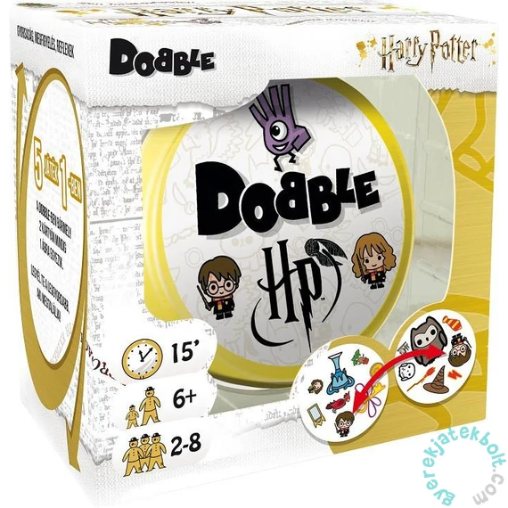 Dobble Harry Potter társasjáték (ASM34597)