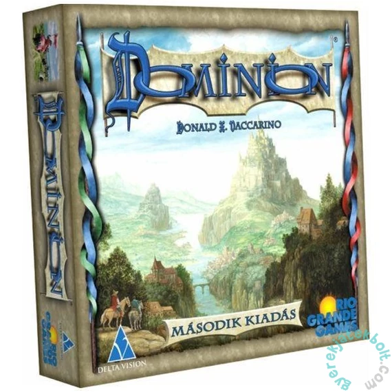 Dominion társasjáték - második kiadás (DEL34662)