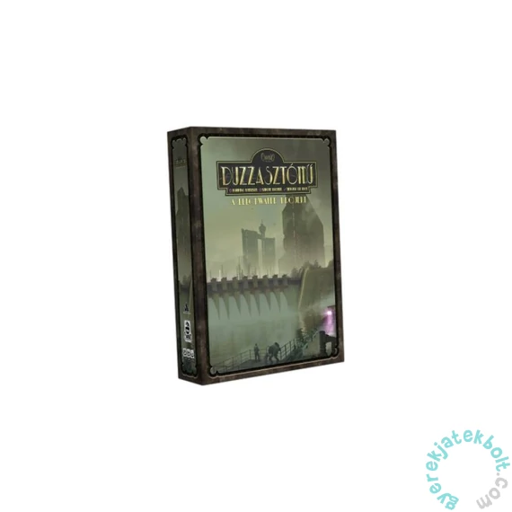 Duzzasztómű - A Leeghwater projekt - kiegészítő (DEL34612)