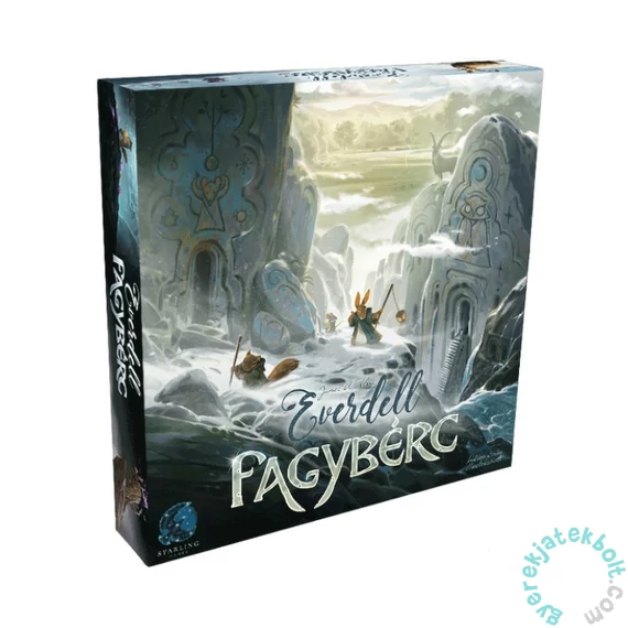 Everdell - Fagybérc kiegészítő