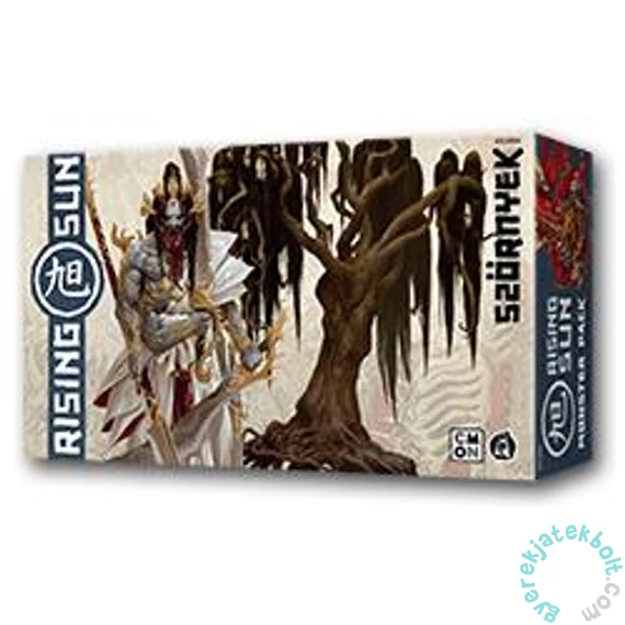 Felkelő Nap - Szörnyek kiegészítő (DEL38186)