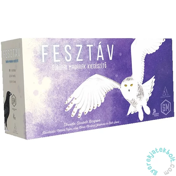 Fesztáv - Európai madarak kiegészítő