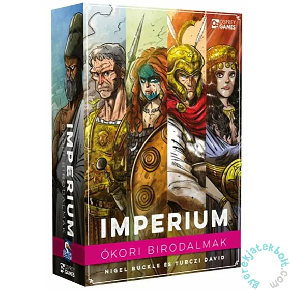 Imperium: Ókori birodalmak társasjáték (OSP10001)