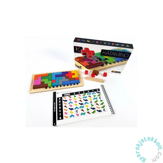 Katamino társasjáték (GIG10116)