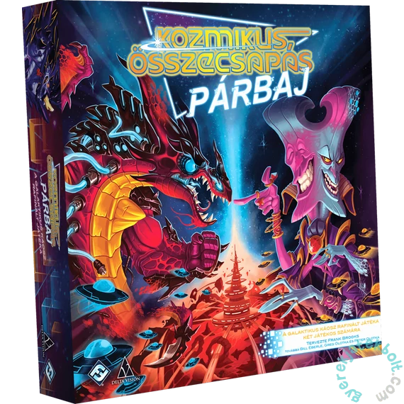 Kozmikus összecsapás - Párbaj (DEL34600)