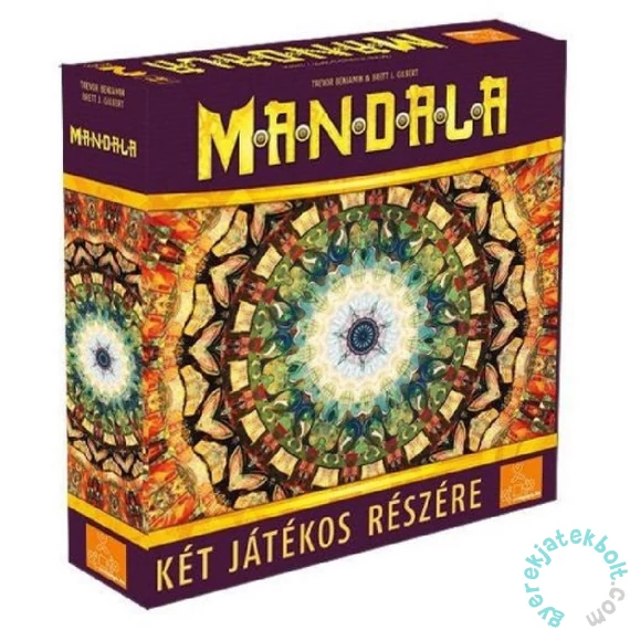 Mandala társasjáték (19647-182)