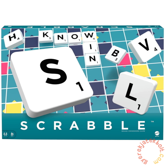 Scrabble Original (Y9619)
