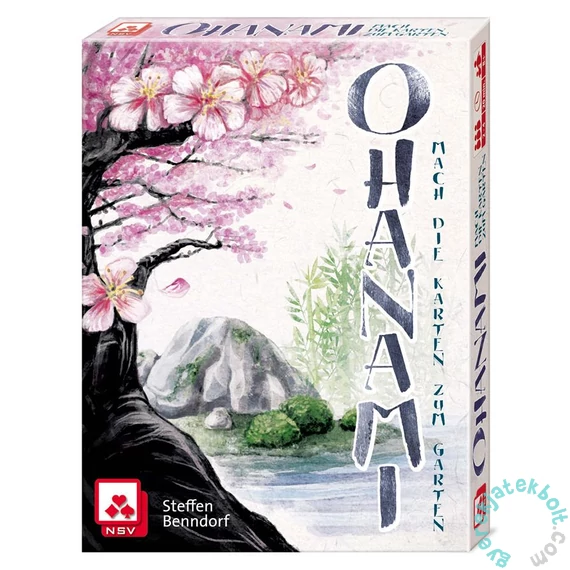 Ohanami kártyajáték (880889)