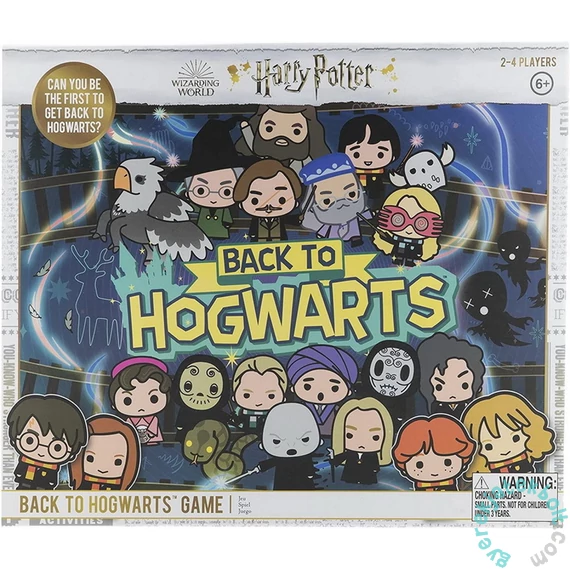 Harry Potter - Visszatérés Roxfortba társasjáték (PP8230HP)