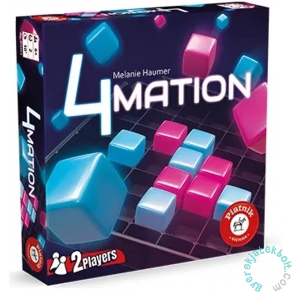 4Mation társasjáték (719493)