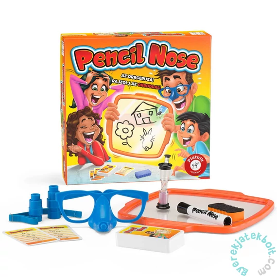 Pencil Nose társasjáték (712173)