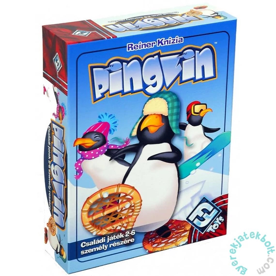 Pingvin társasjáték