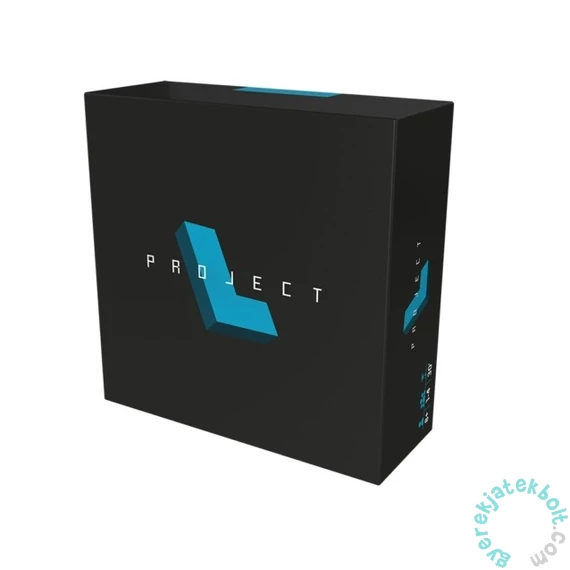 Project L társasjáték (ASM34622)