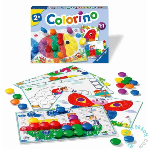 Ravensburger Colorino társasjáték (20928)