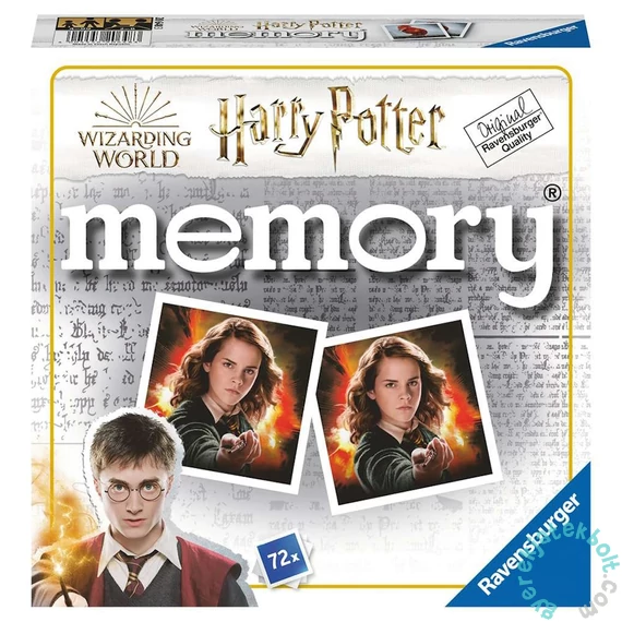 Ravensburger - Harry Potter memóriajáték (20648)