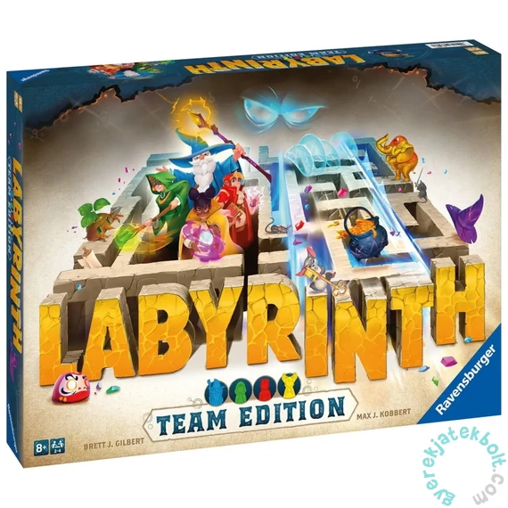 Ravensburger - Labirintus társasjáték - Csapatjáték