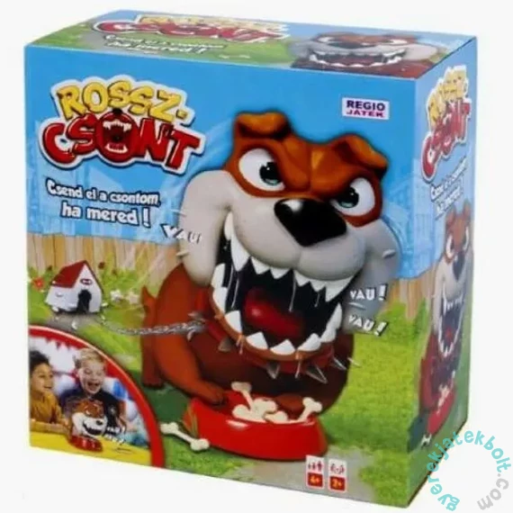 Rosszcsont társasjáték (73747)