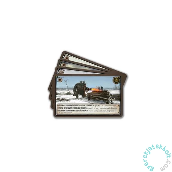 Scythe promó lap csomag 1 (19063)