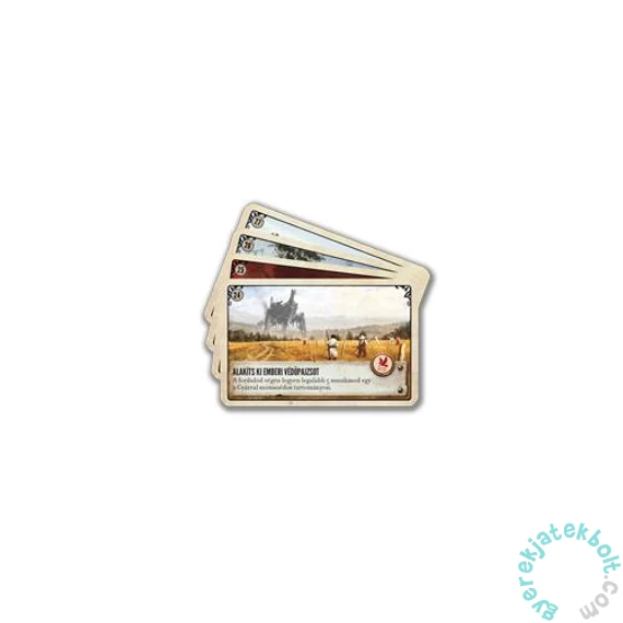 Scythe promó lap csomag 3 (19065)