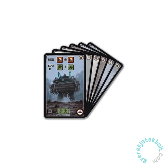 Scythe promó lap csomag 4 (19066)