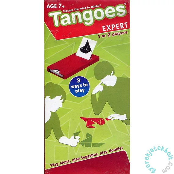 Smart Games - Tangoes Expert logikai játék 