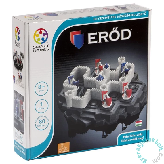Smart Games - Erőd logikai játék 