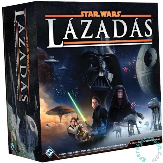 Star Wars Lázadás társasjáték (DEL34446)