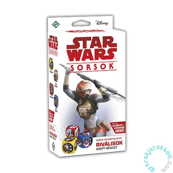 Star Wars Sorsok: Riválisok Draft Készlet (SWD06)