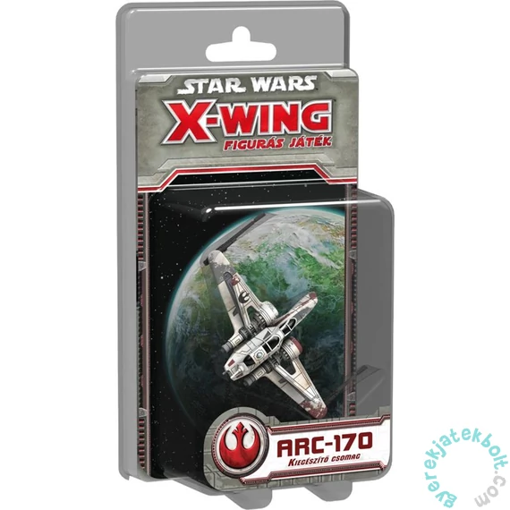 Star Wars X-Wing - ARC-170 Kiegészítő csomag (SWX53)
