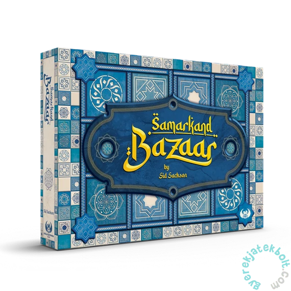 Szamarkand Bazár társasjáték (DEL88049)