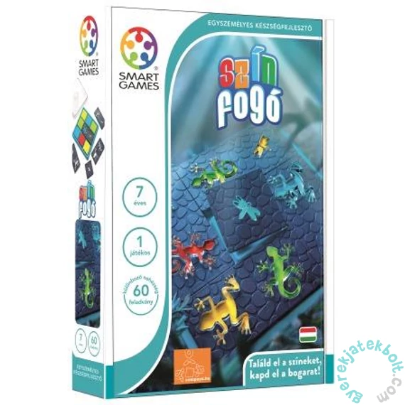 Smart Games - Szín Fogó logikai játék 