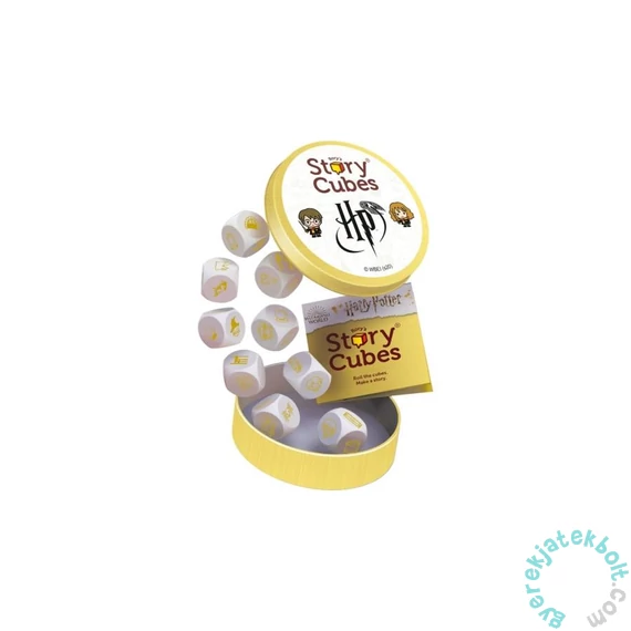 Sztorikocka Harry Potter társasjáték (CRE34549)