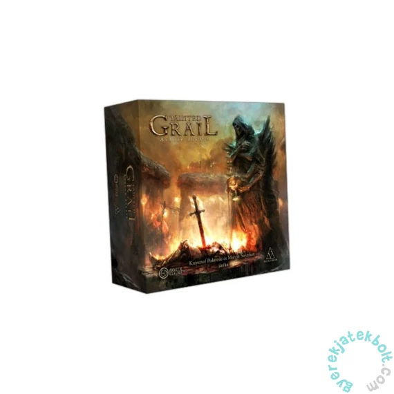 Tainted Grail - Avalon bukása társasjáték (DEL34616)
