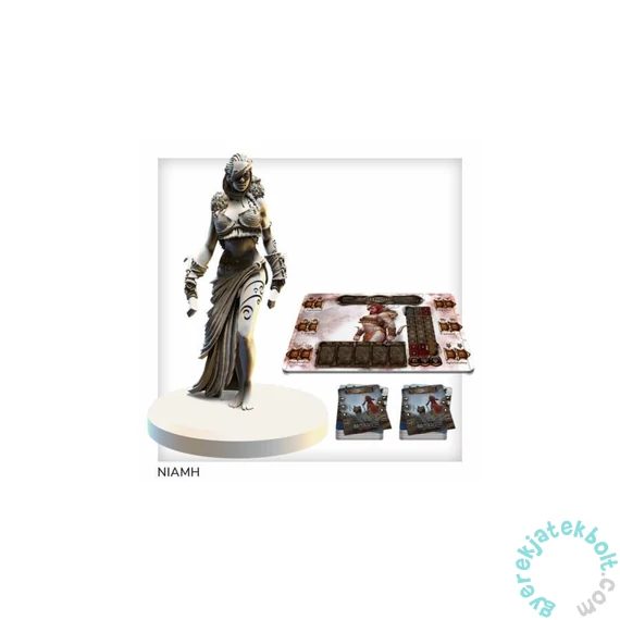 Tainted Grail - Niamh kiegészítő (DEL34644)