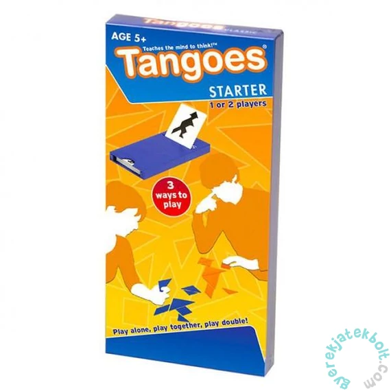 Smart Games - Tangoes Starter logikai játék