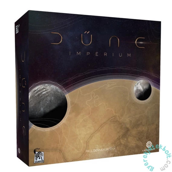 Dűne: Impérium társasjáték