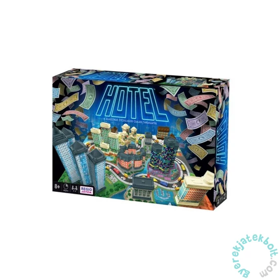 Hotel társasjáték (94203)