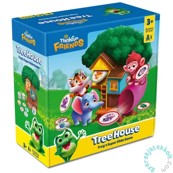 Thinkfun Lombház társasjáték (76567)