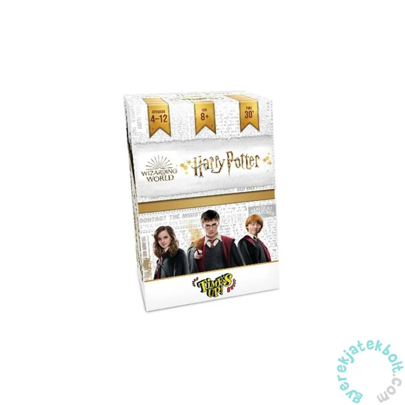 Time's up! - Harry Potter társasjáték (ASM34642)