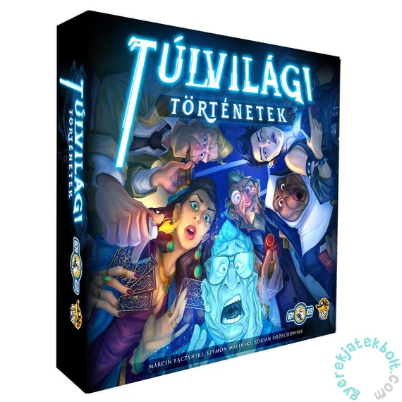 Túlvilági történetek társasjáték (752875)