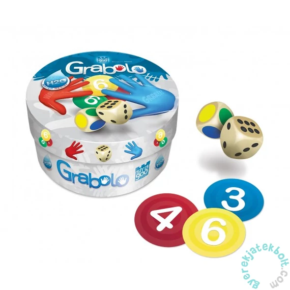 Grabolo társasjáték (G001)
