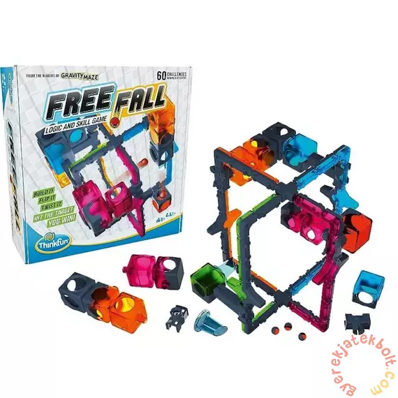 Thinkfun Free fall - Szabadesés társasjáték (76548)