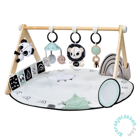 Tiny Love Black and White Decor Luxe Gymini játszószőnyeg (TL1208306830)