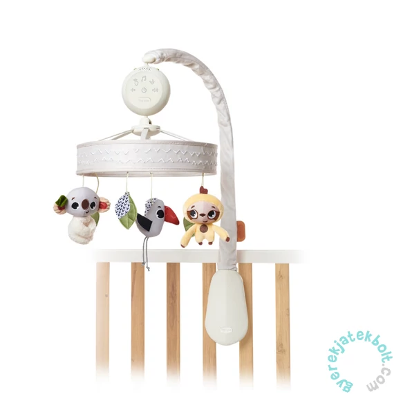 Tiny Love Luxe Zenélő kiságyforgó - Boho Chic