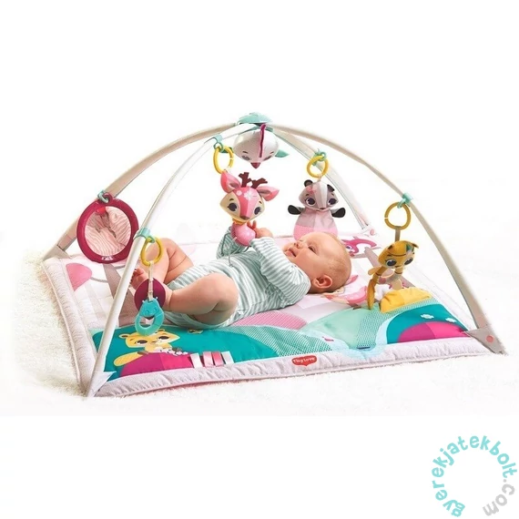 Tiny Love Princess Tales Gymini Deluxe játszószőnyeg (TL333312055)