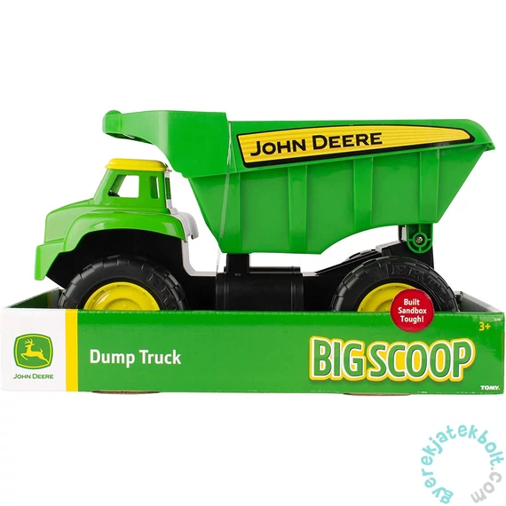 Tomy - John Deere Dömper (35766)