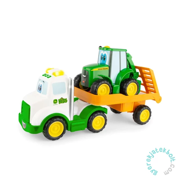 Tomy - John Deer - Farm barátok autószállító (47207)